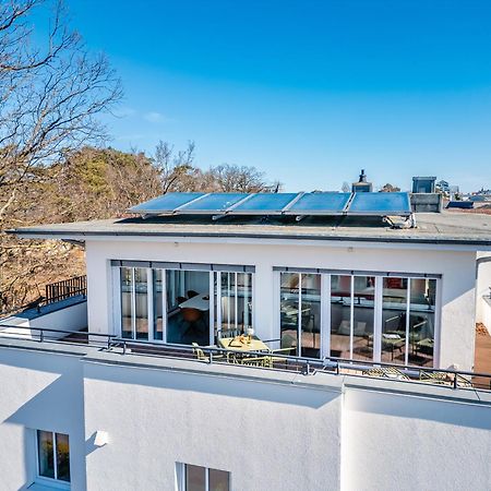 Villa Lindholm Wohnung 1 Lindholm Binz Exteriör bild