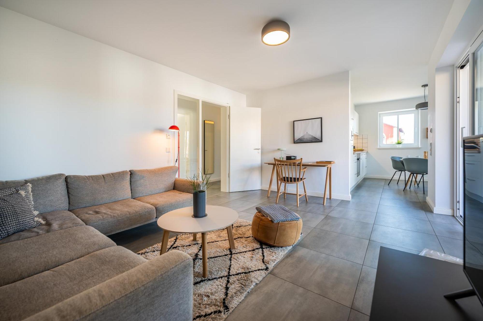 Villa Lindholm Wohnung 1 Lindholm Binz Exteriör bild