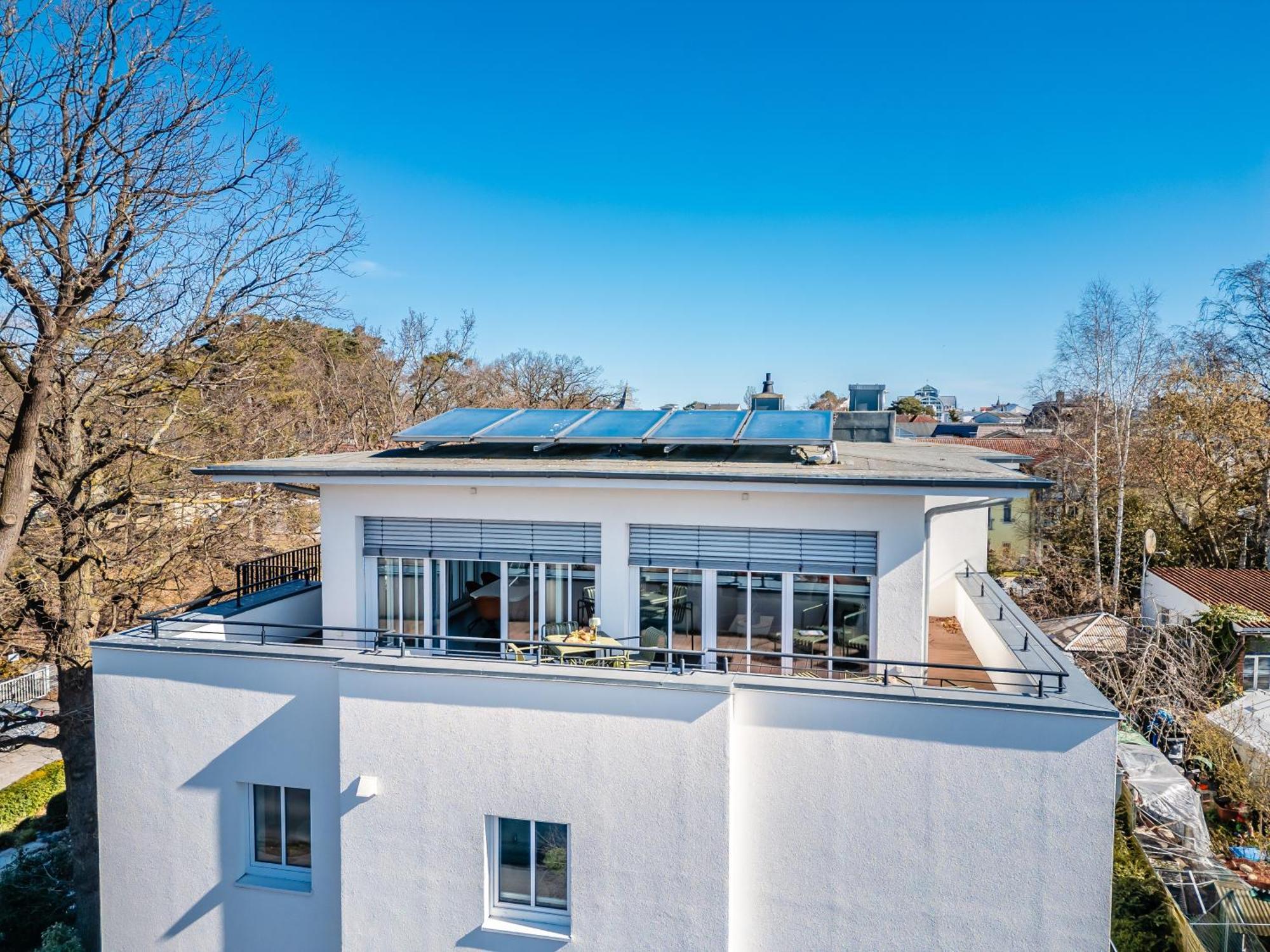 Villa Lindholm Wohnung 1 Lindholm Binz Exteriör bild