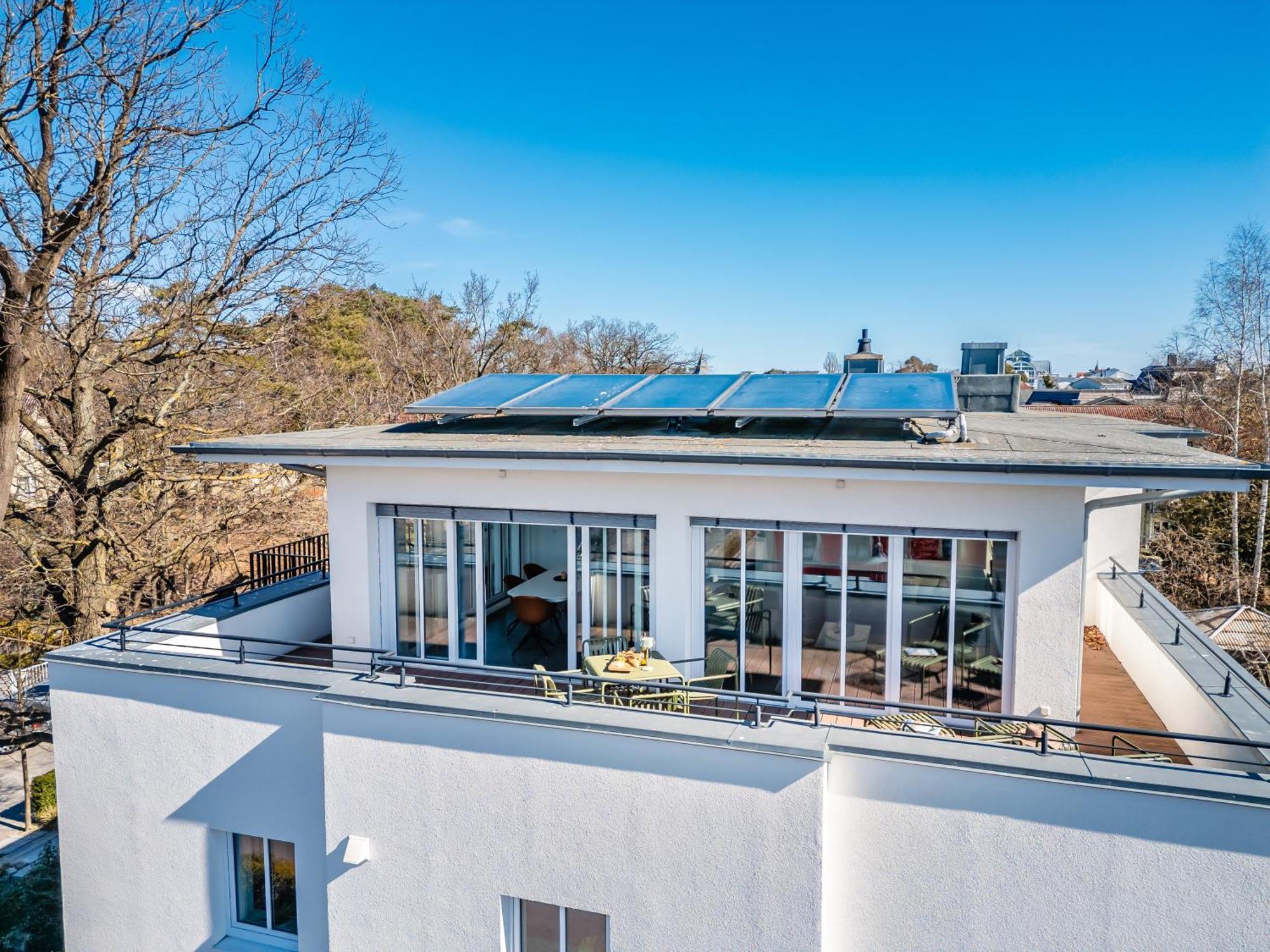 Villa Lindholm Wohnung 1 Lindholm Binz Exteriör bild