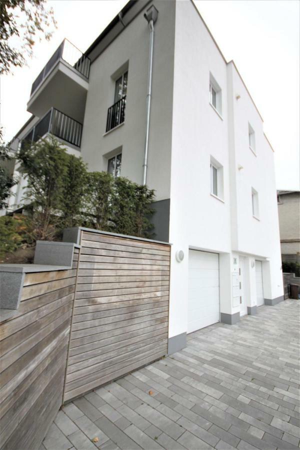 Villa Lindholm Wohnung 1 Lindholm Binz Exteriör bild